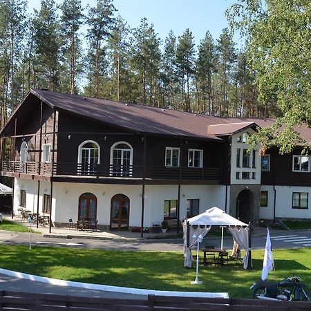 Motel Chalet Vita-Pochtovaya Exteriör bild