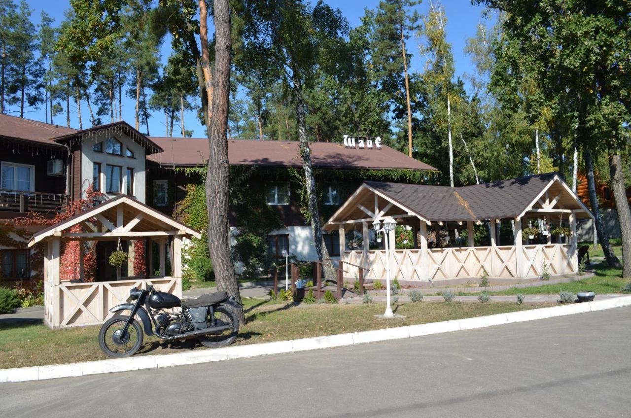 Motel Chalet Vita-Pochtovaya Exteriör bild