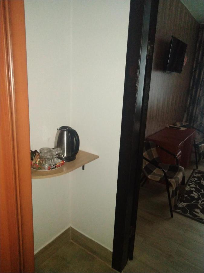 Motel Chalet Vita-Pochtovaya Exteriör bild