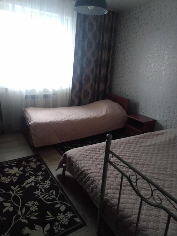 Motel Chalet Vita-Pochtovaya Exteriör bild