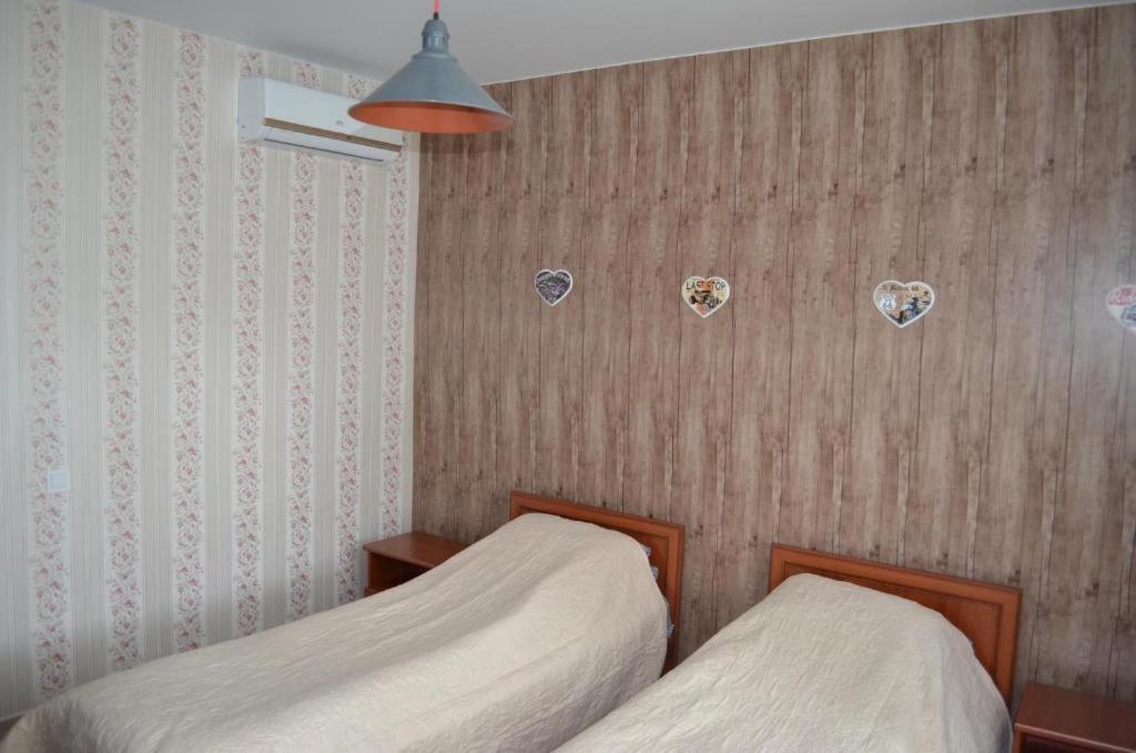 Motel Chalet Vita-Pochtovaya Exteriör bild