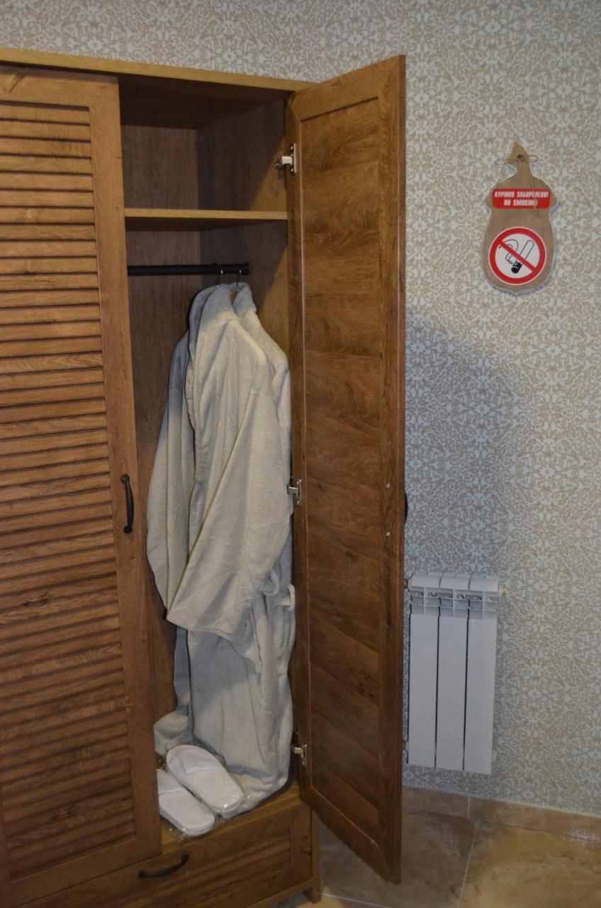 Motel Chalet Vita-Pochtovaya Exteriör bild