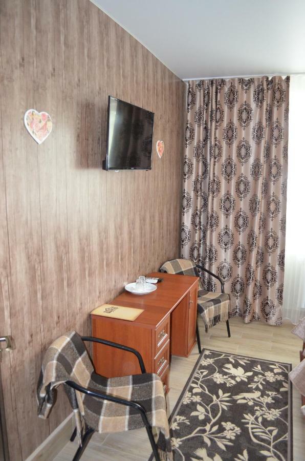 Motel Chalet Vita-Pochtovaya Exteriör bild